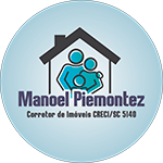 Manoel Piemontez Corretor de Imveis - CRECI/SC 5140-F